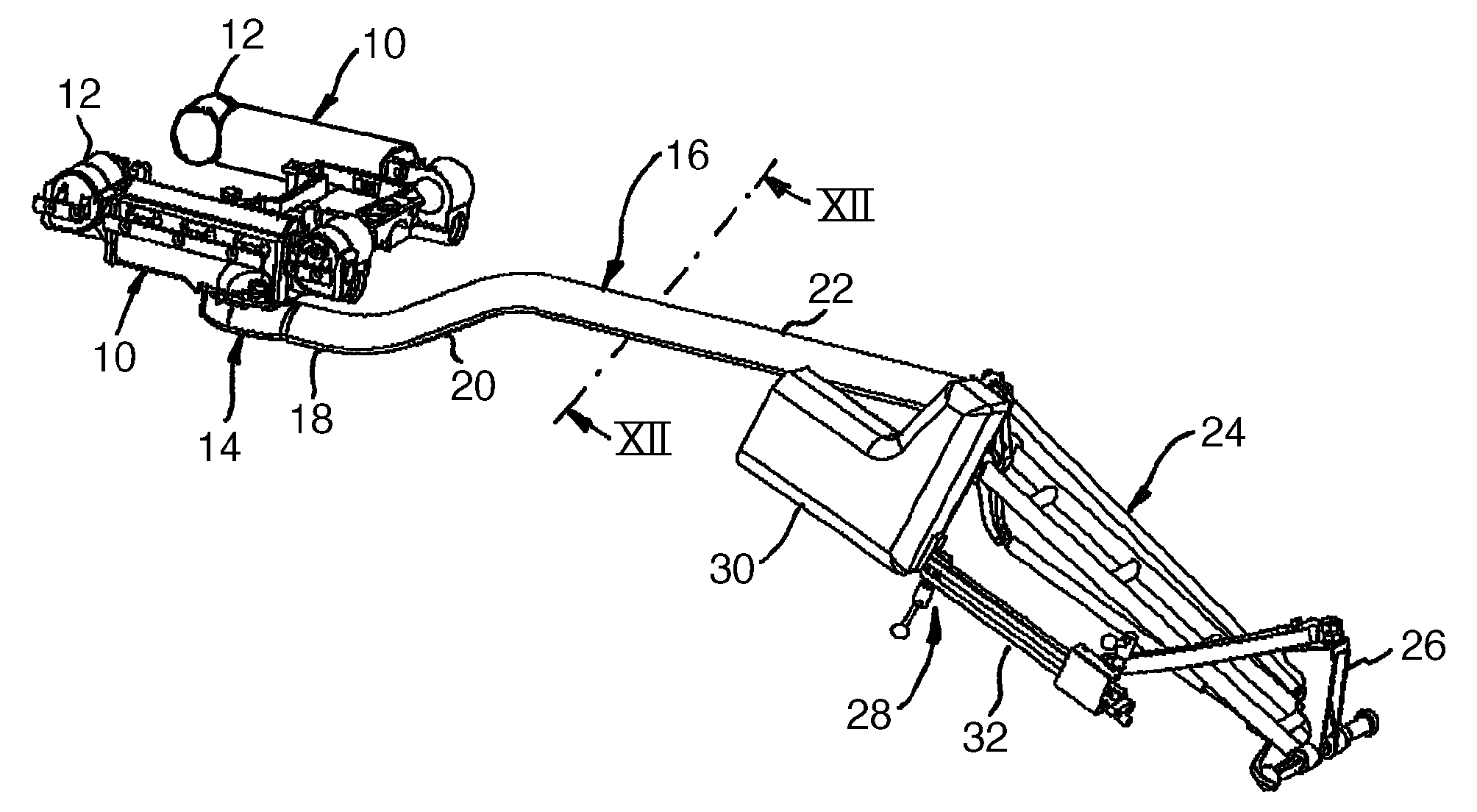 Extension device