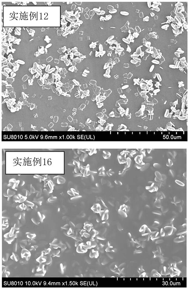 A method for preparing a total heat exchange membrane by growing zifs nanoparticles in situ and the prepared membrane