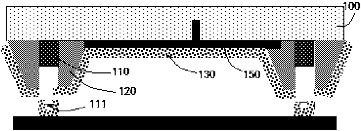 OLED panel, manufacturing method therefor, and display device