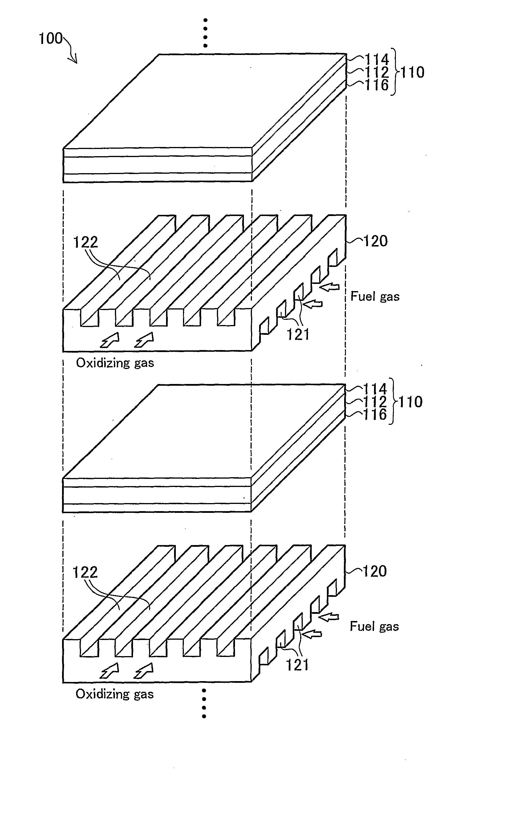 Cathode for Fuel Cell and Process of the Same