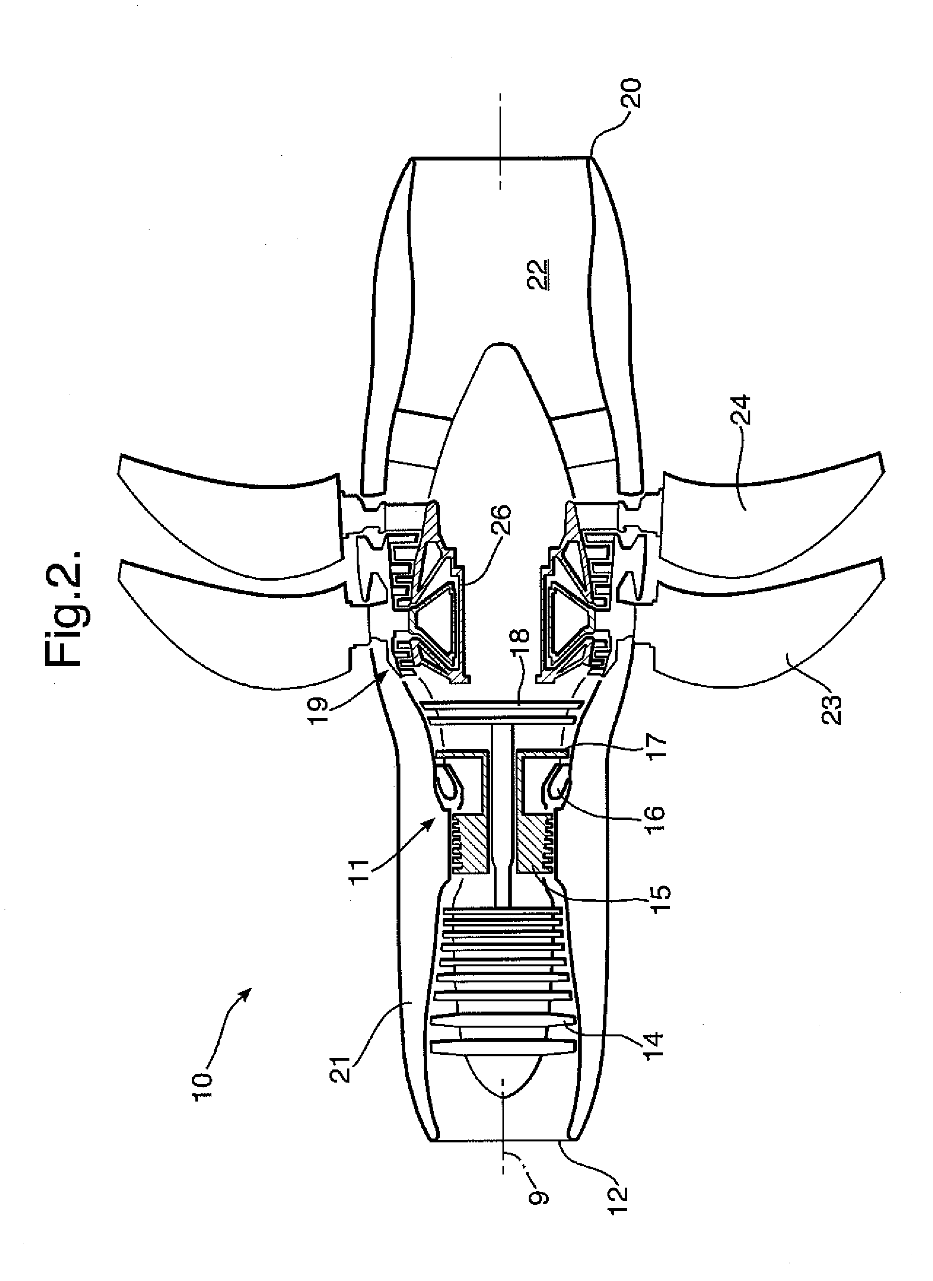 Blade pitch control