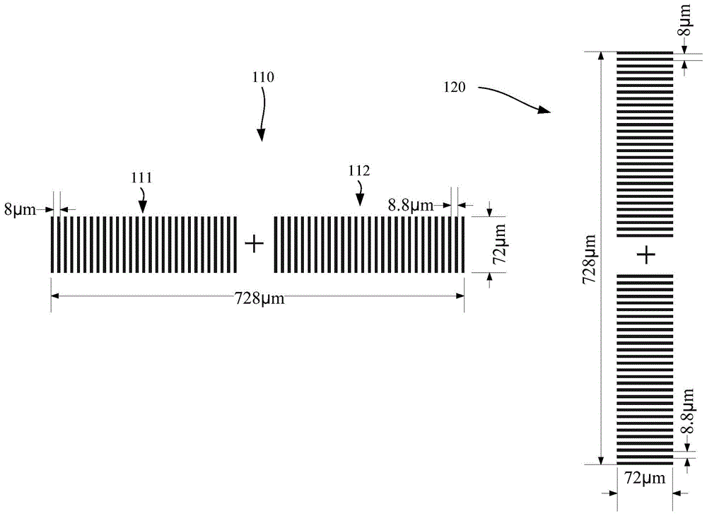 Alignment marker and alignment method thereof