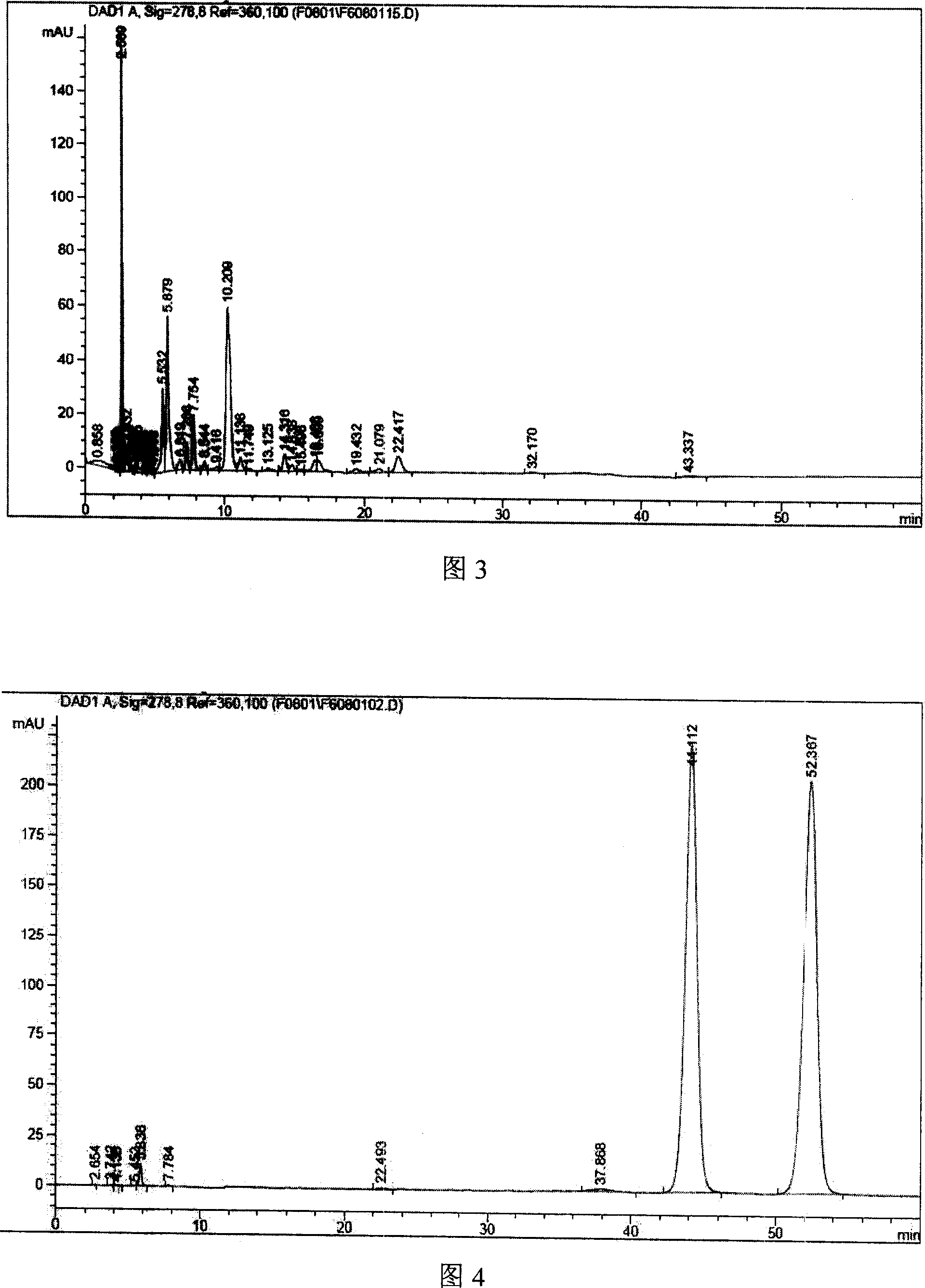 Medicine composition containing ceftin cyclodextrin clathrate, and its preparing method
