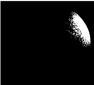 Double-wavelength fluorescent falsification-preventing hand-made paper and production method thereof