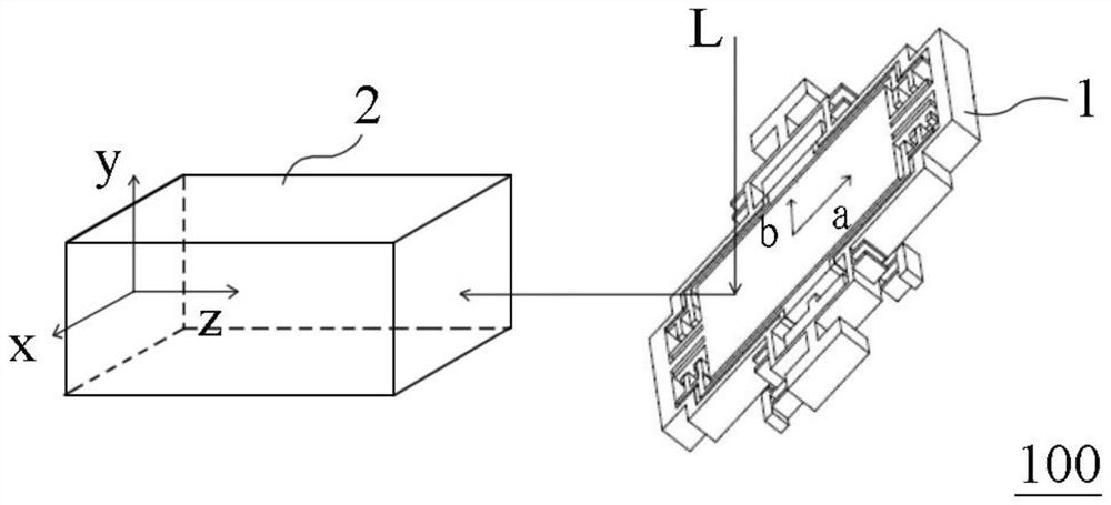 Periscope camera module and multi-camera module