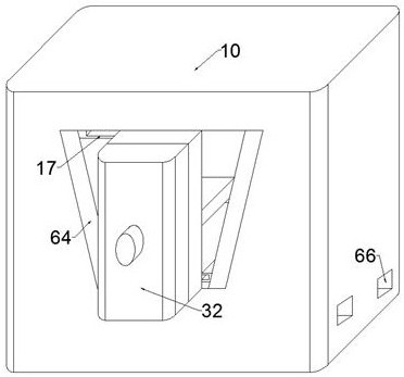 Corrosion-resistant packaging bag production and processing system and processing technology thereof