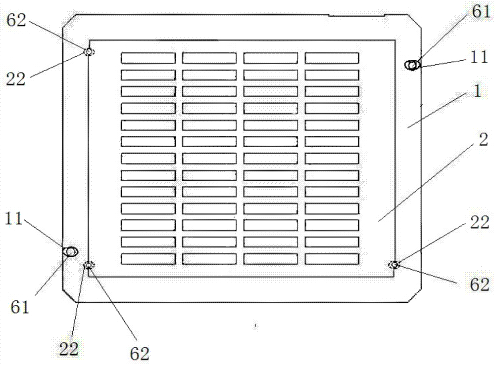 An organic material transfer printing method on an organic light-emitting display