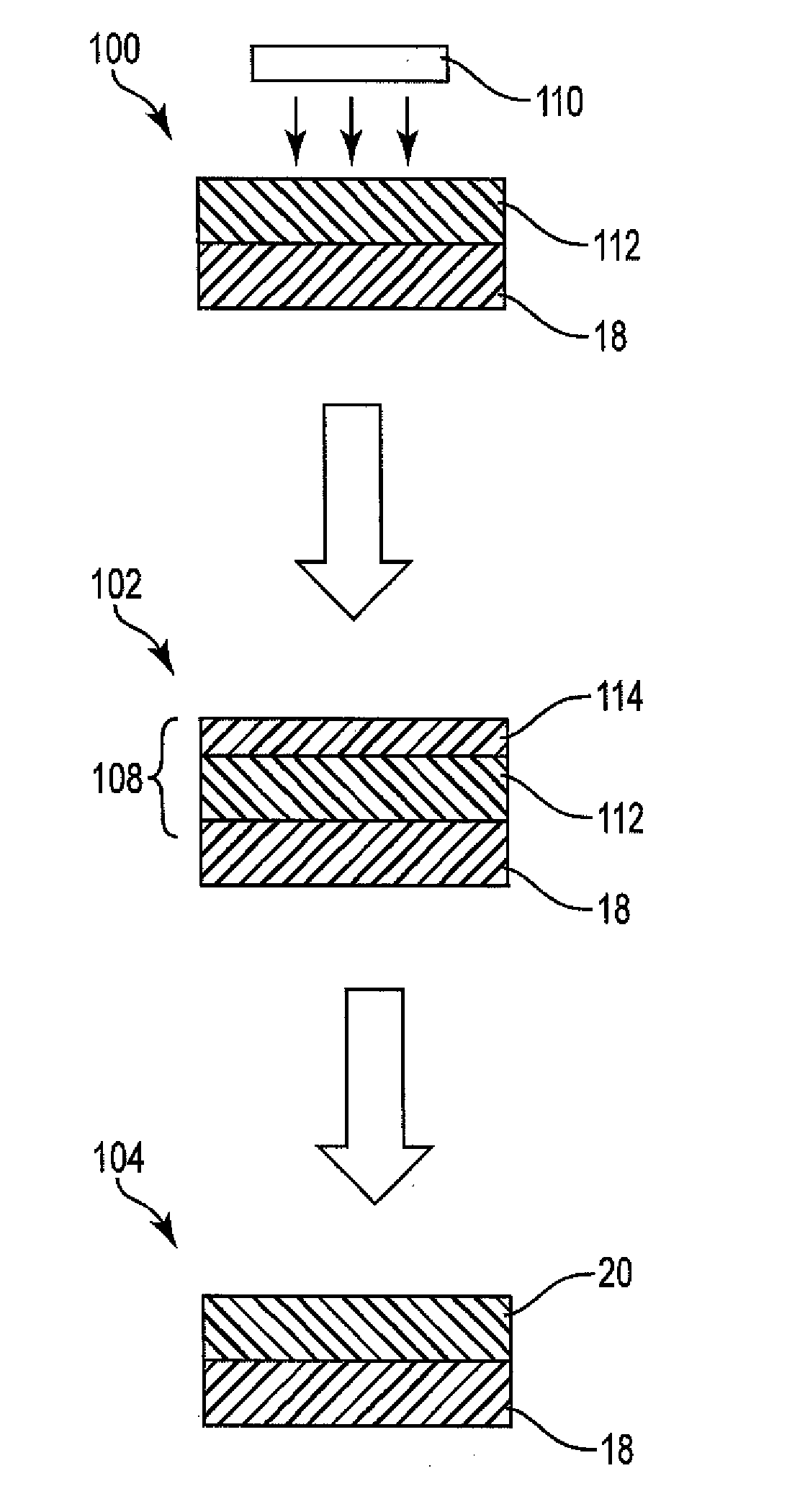 Chalcogenide-based materials and methods of making such materials under vacuum using post-chalcogenization techniques