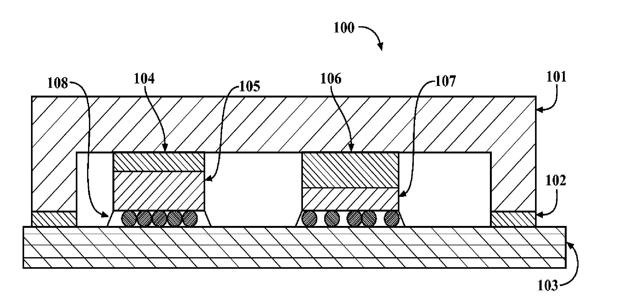 Method of Fabricating an Electronic Device