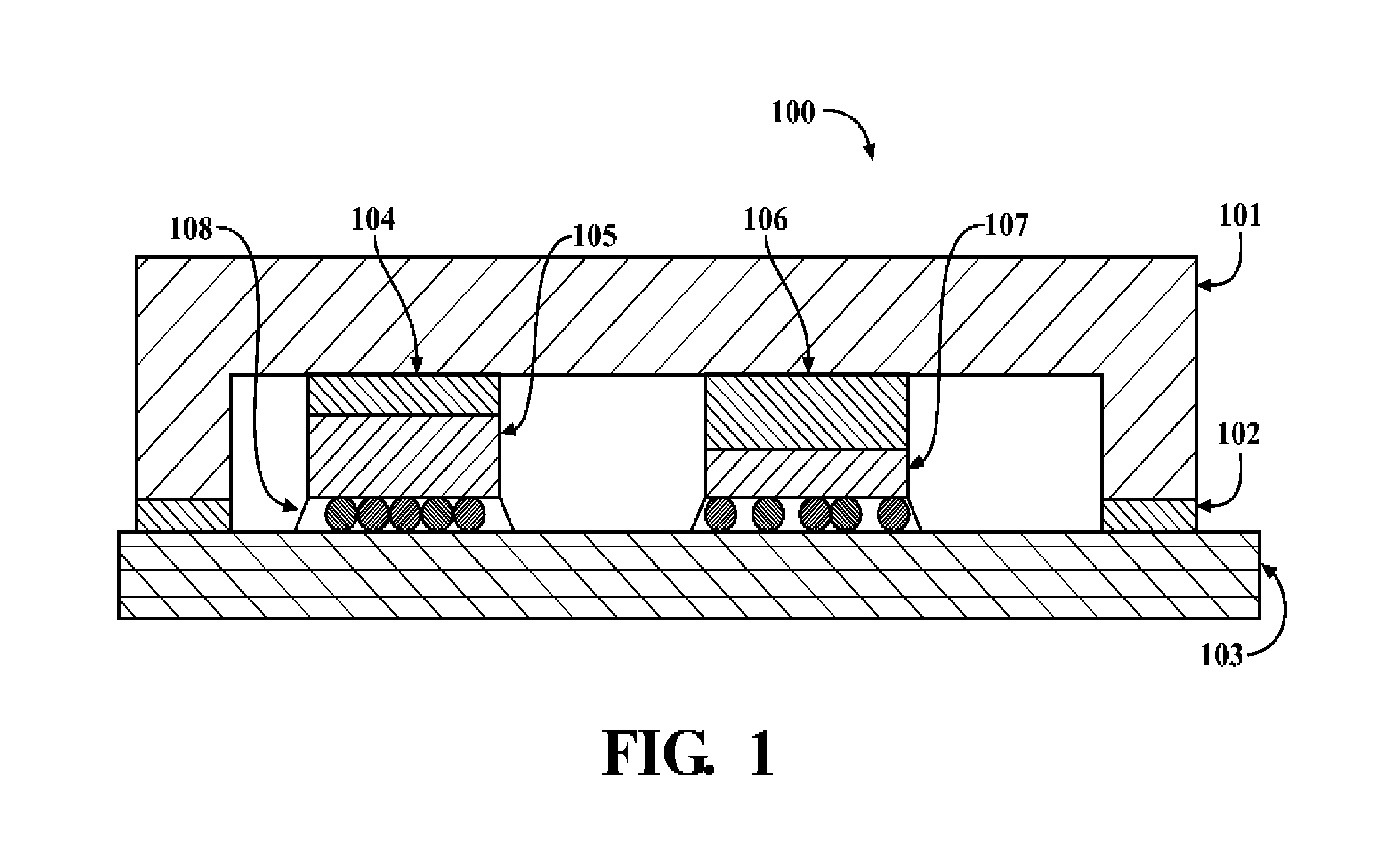 Method of Fabricating an Electronic Device