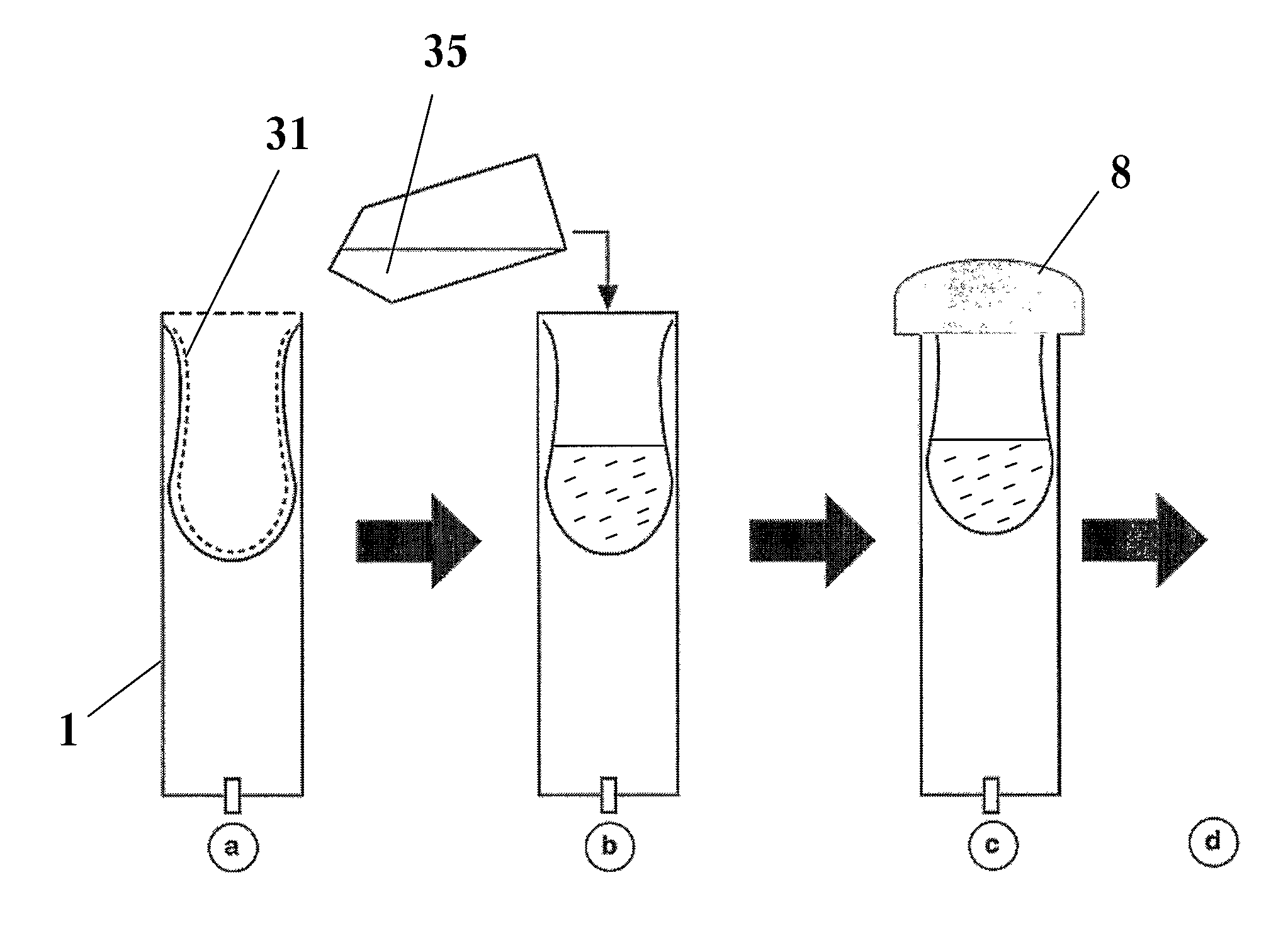 Colorectal cell sampling device