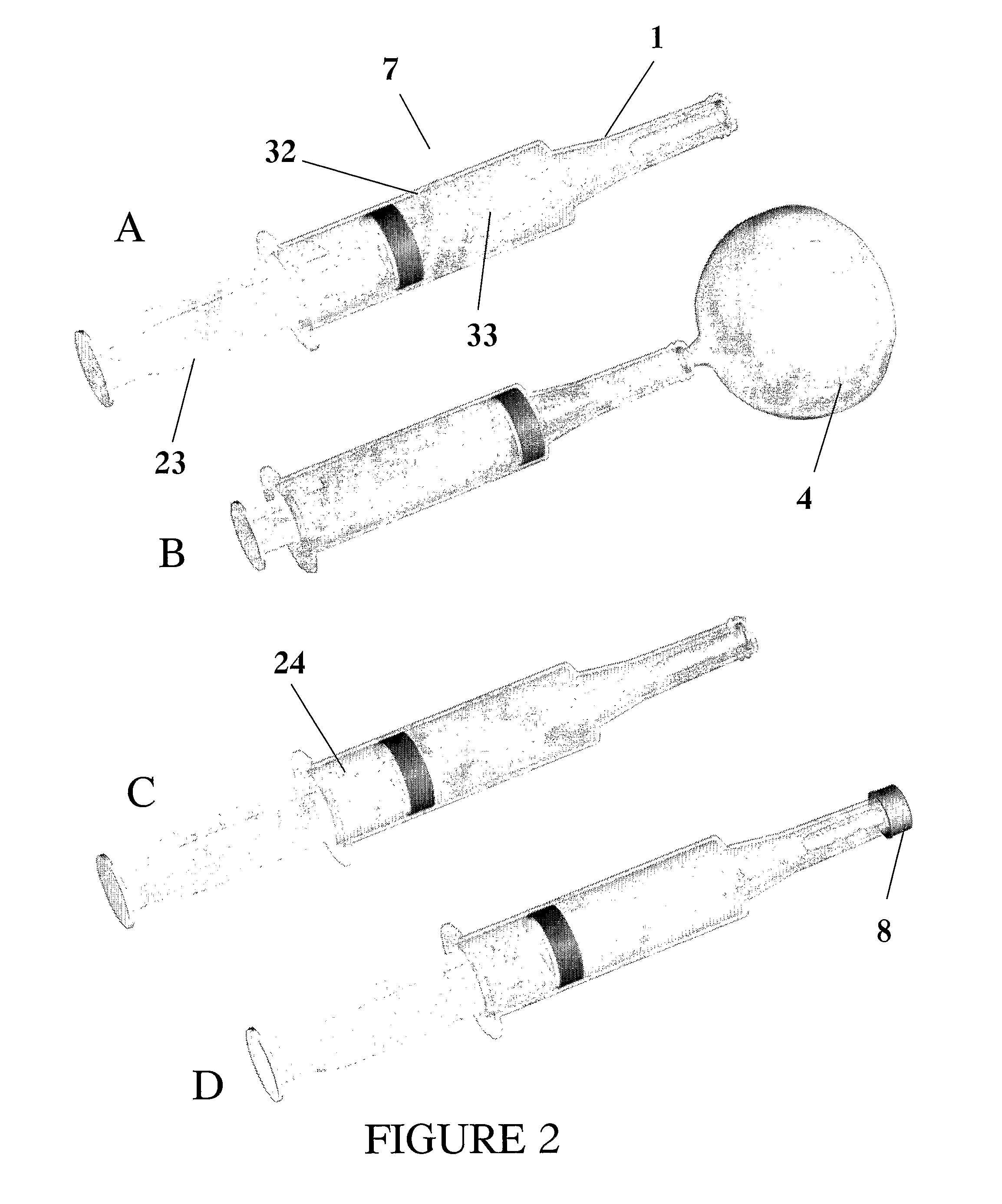 Colorectal cell sampling device