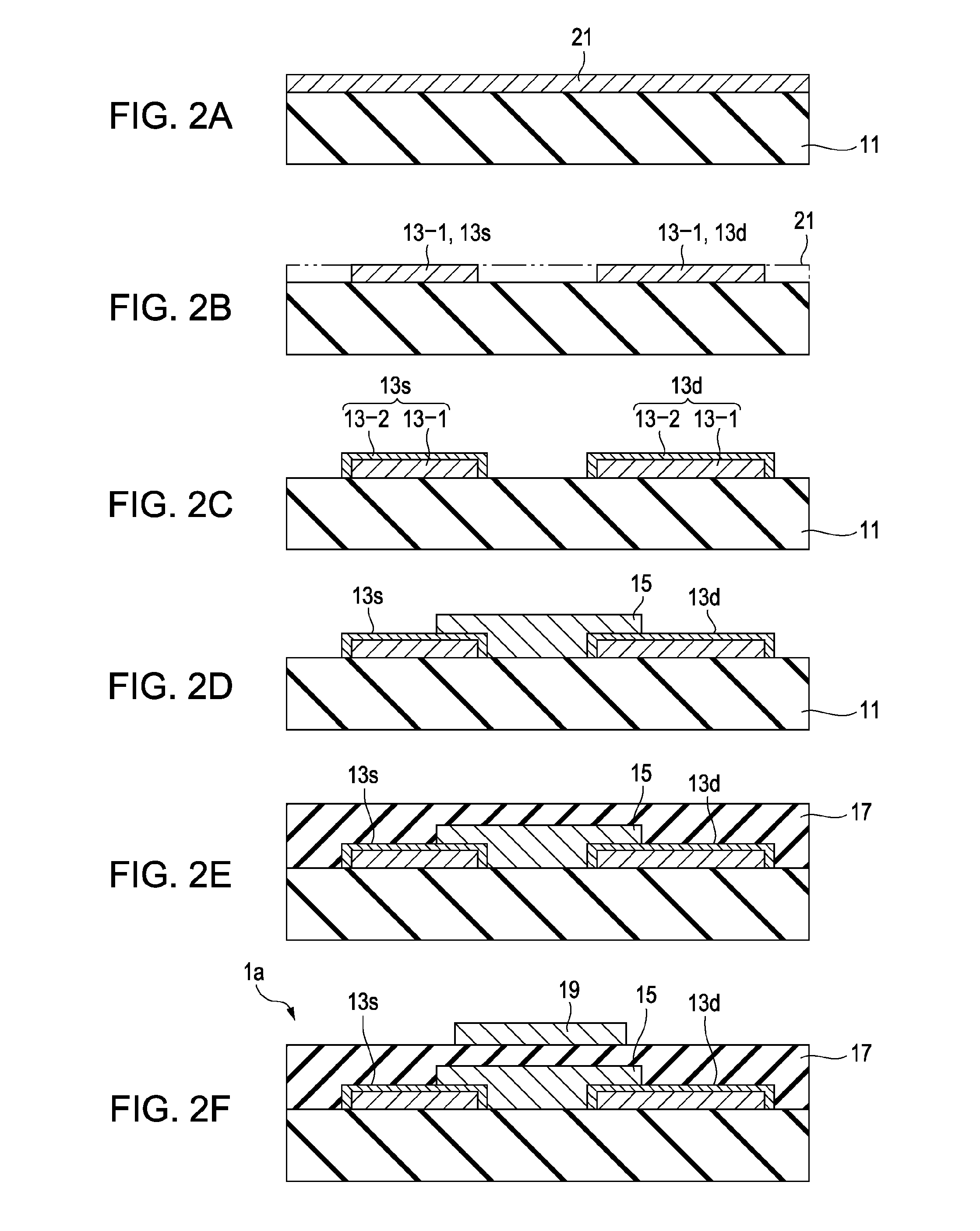 Organic thin film transistor, production method thereof, and electronic device