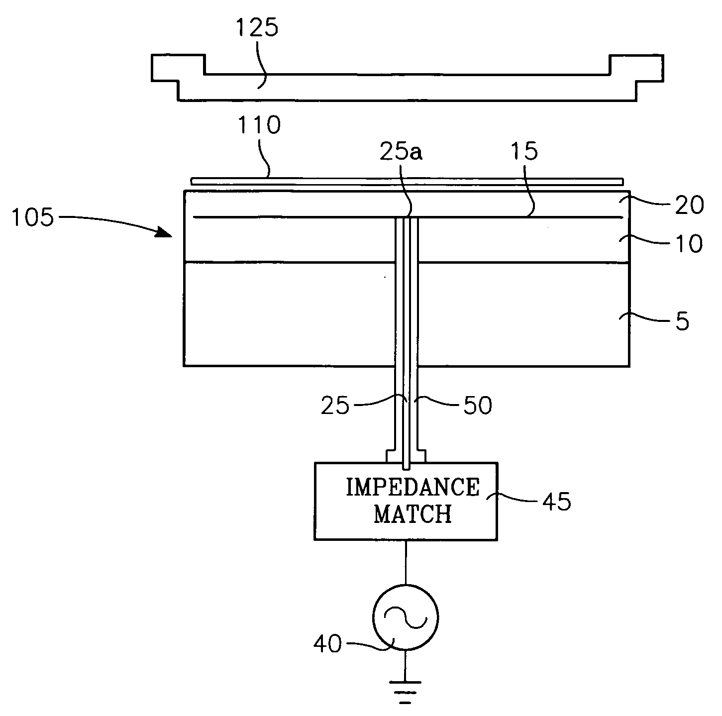 Method of processing a workpiece in a plasma reactor using feed forward thermal control