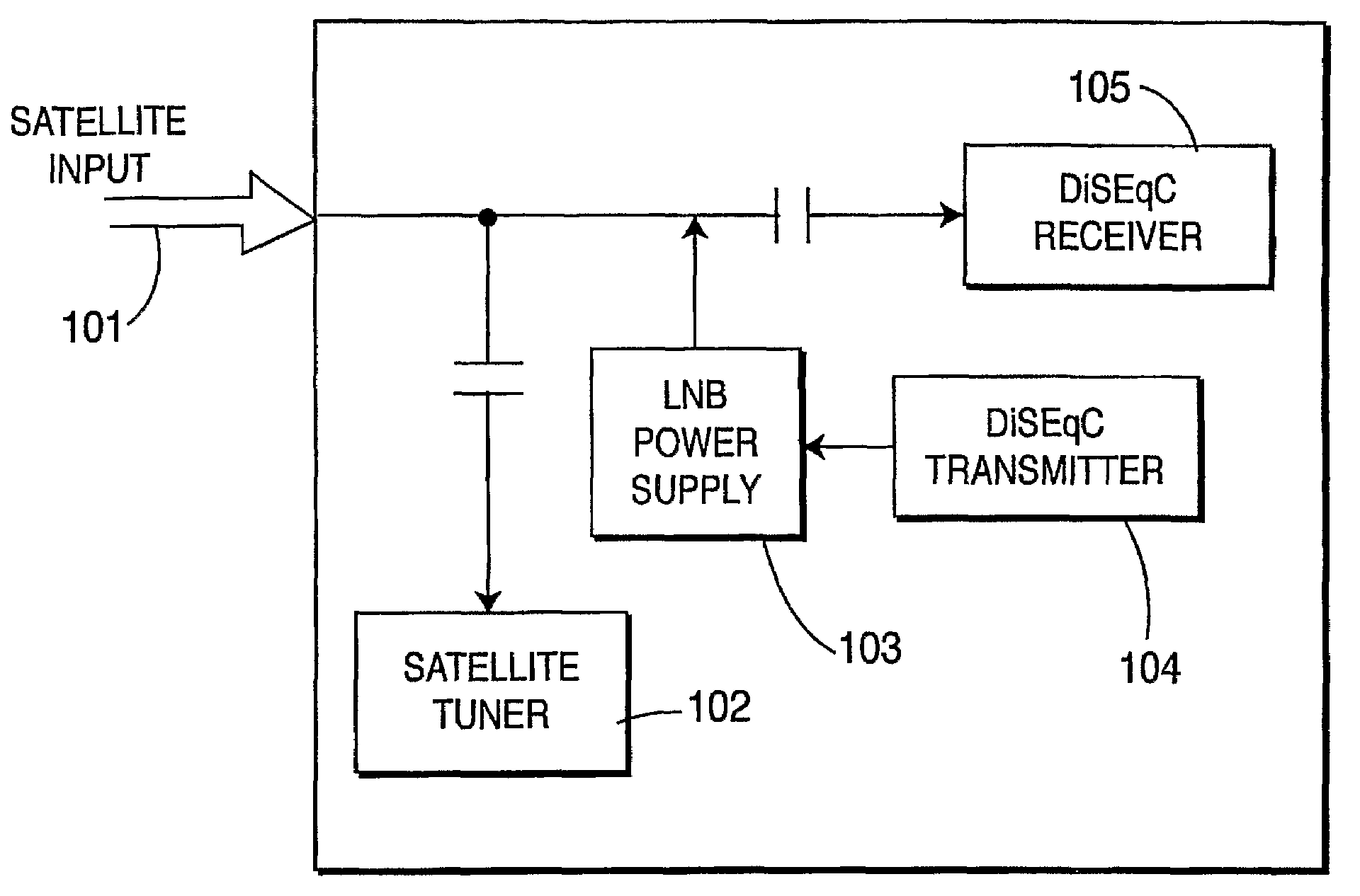 Verifying 22 kHz tone operation in a set-top box
