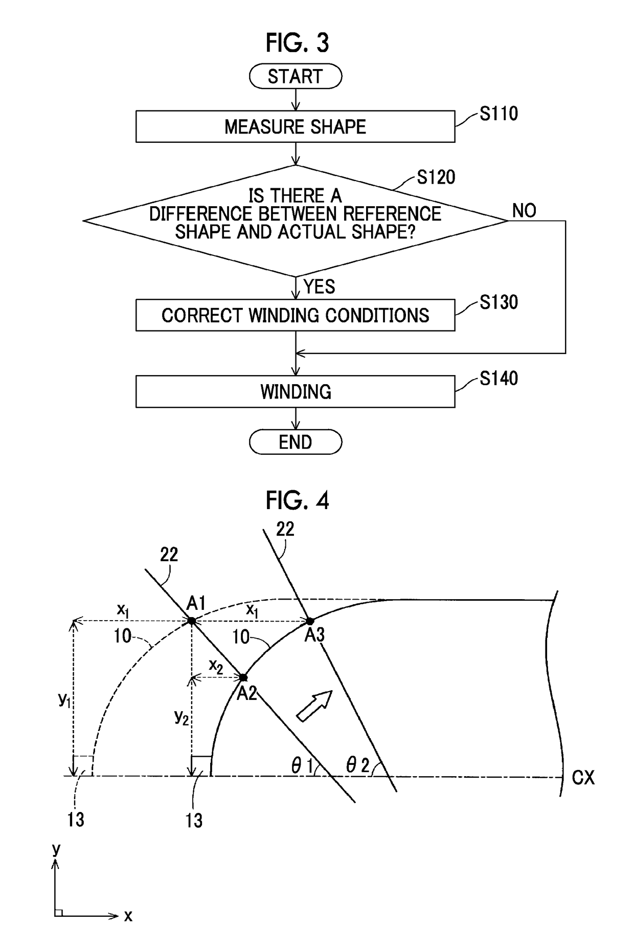 Filament winding system