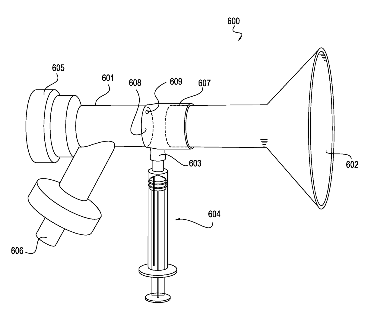 Connector for collection and dispensing of breast milk or colostrum