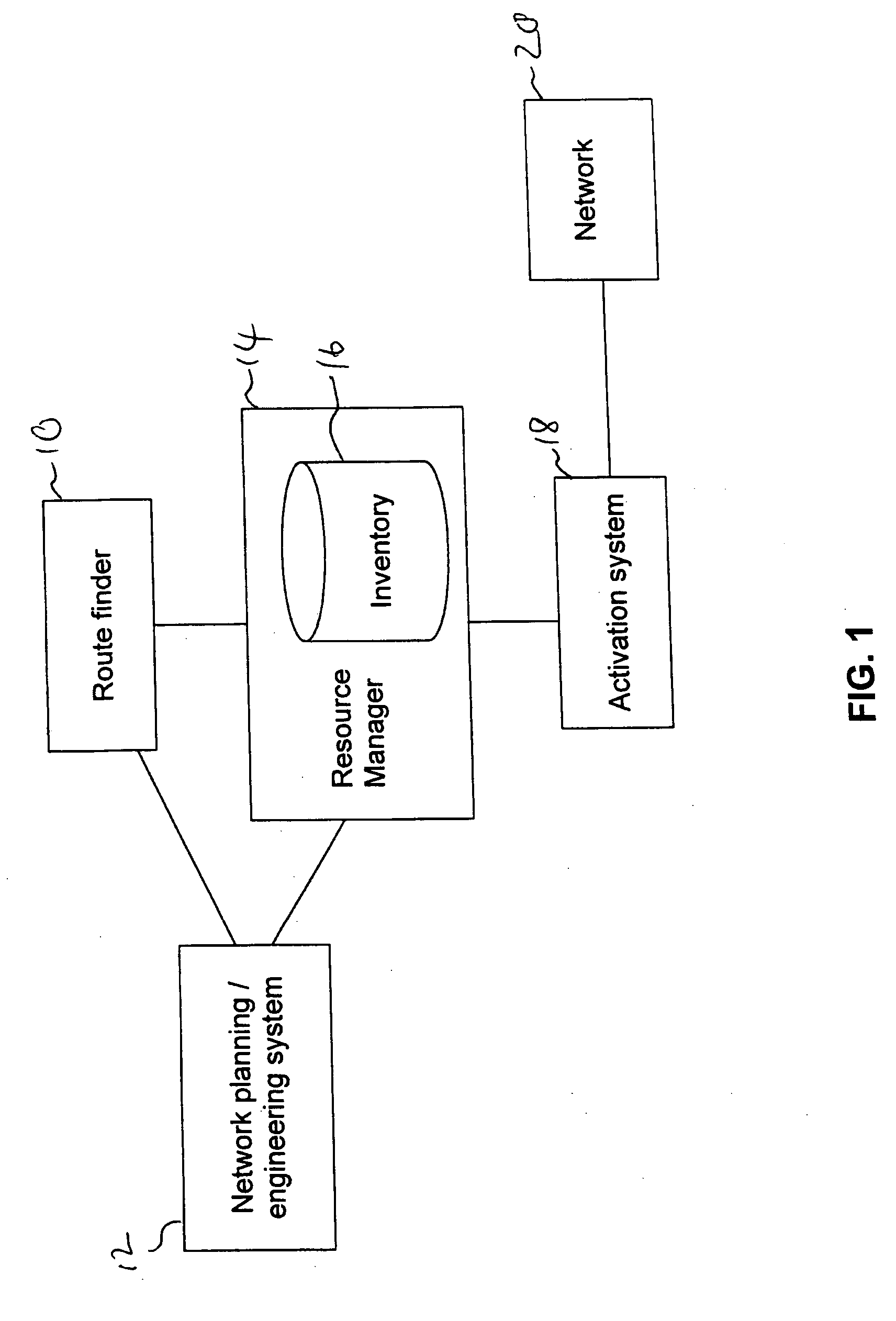 Method, system and apparatus for communications circuit design