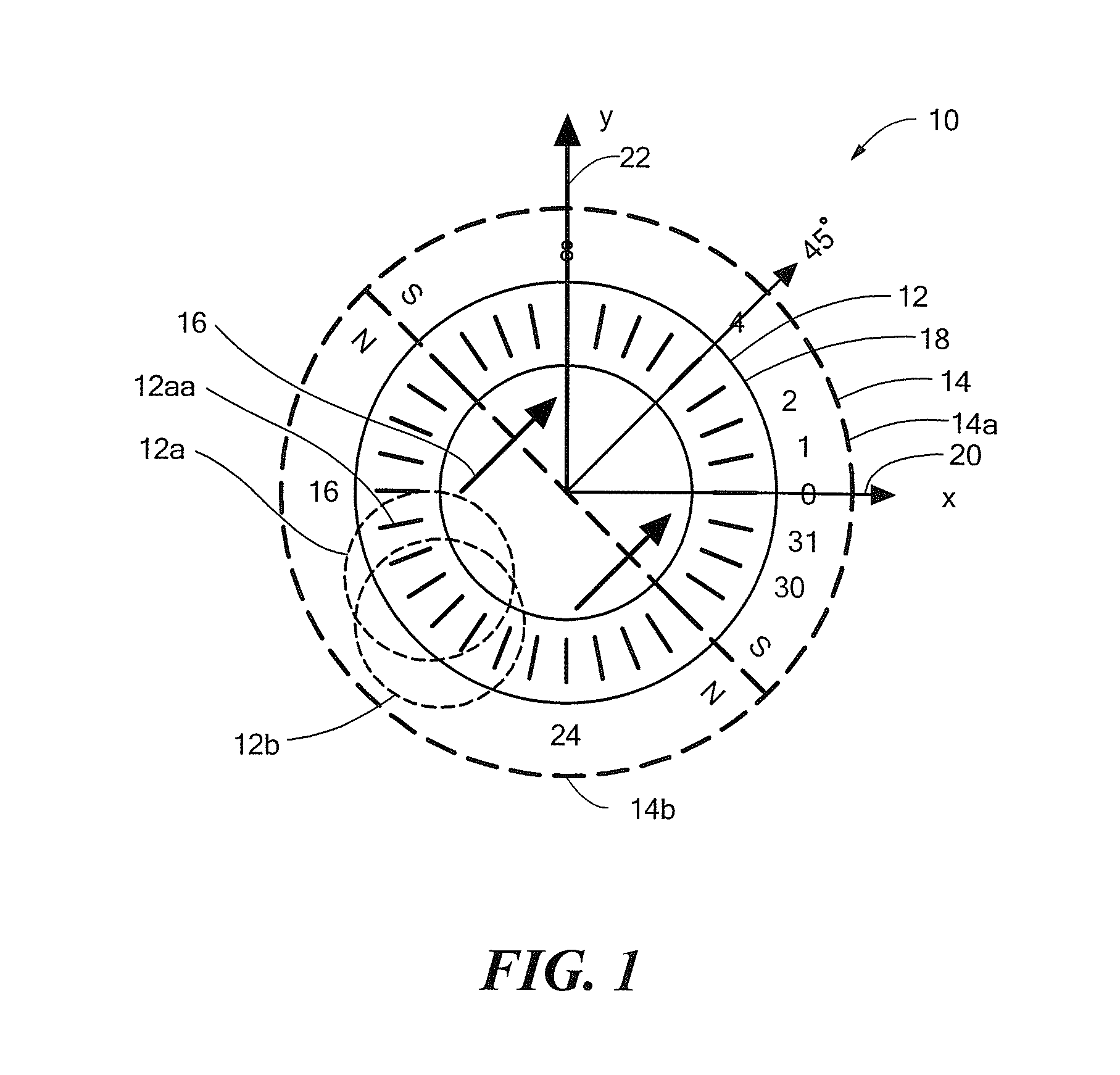 Arrangements for self-testing a circular vertical hall (CVH) sensing element and/or for self-testing a magnetic field sensor that uses a circular vertical hall (CVH) sensing element