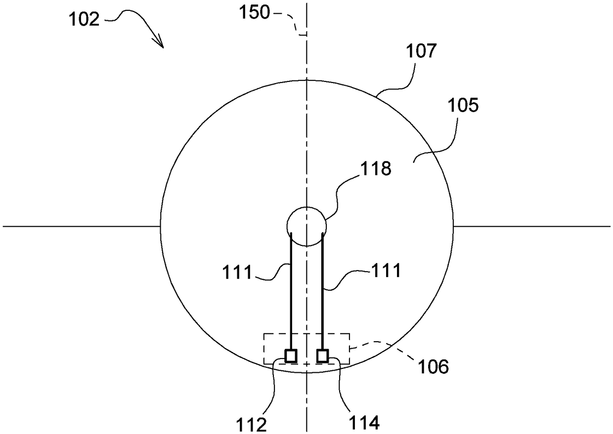 Sensing system for measuring soil properties in real time