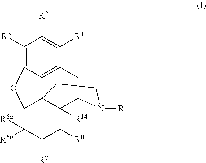 N-Alkylation of Opiates