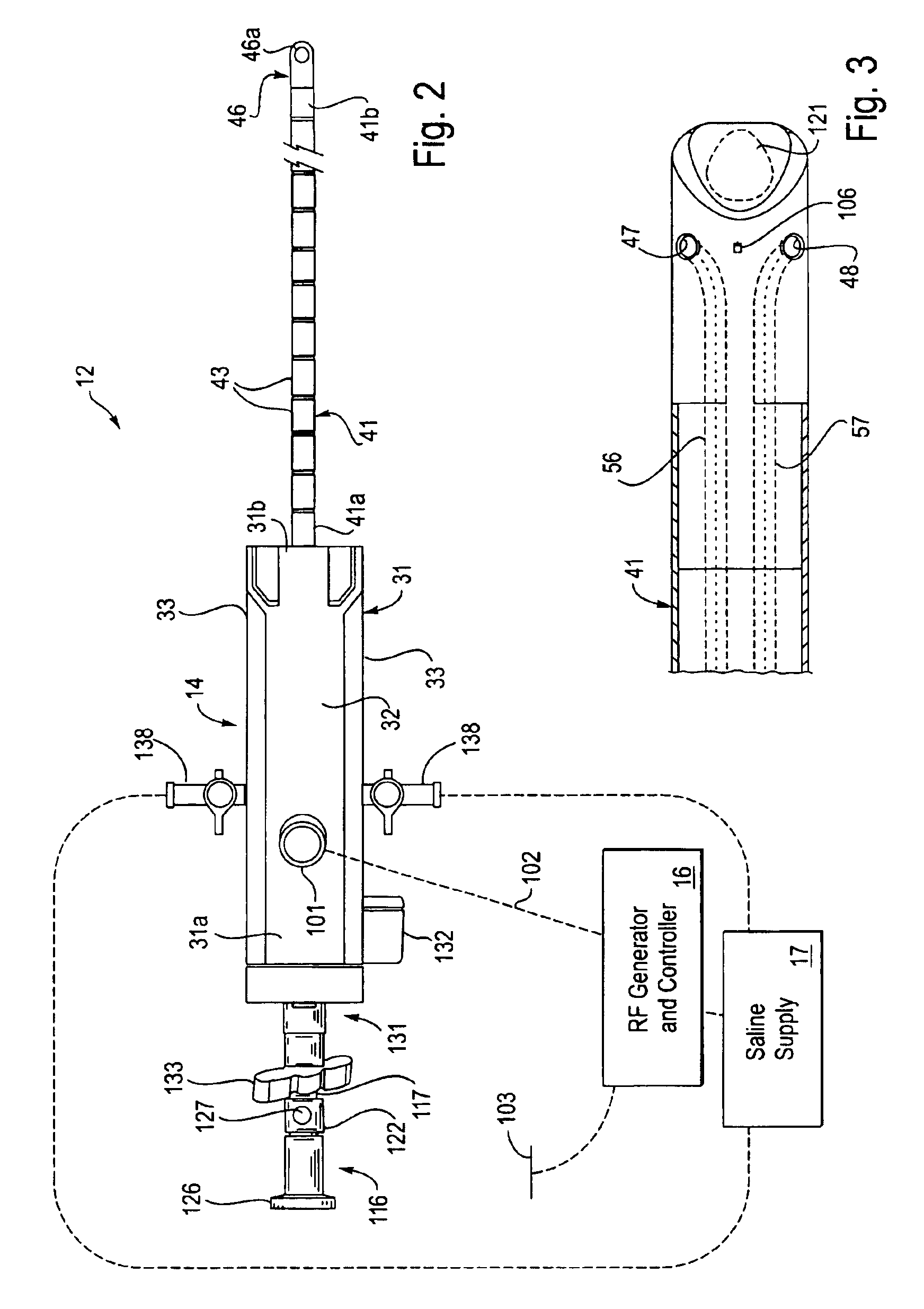 Method for monitoring impedance to control power and apparatus utilizing same
