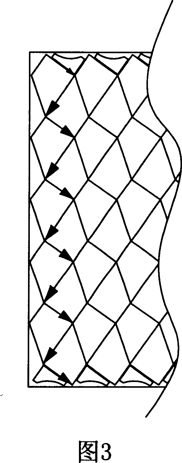 Cutting method for digital controlled flame cutter