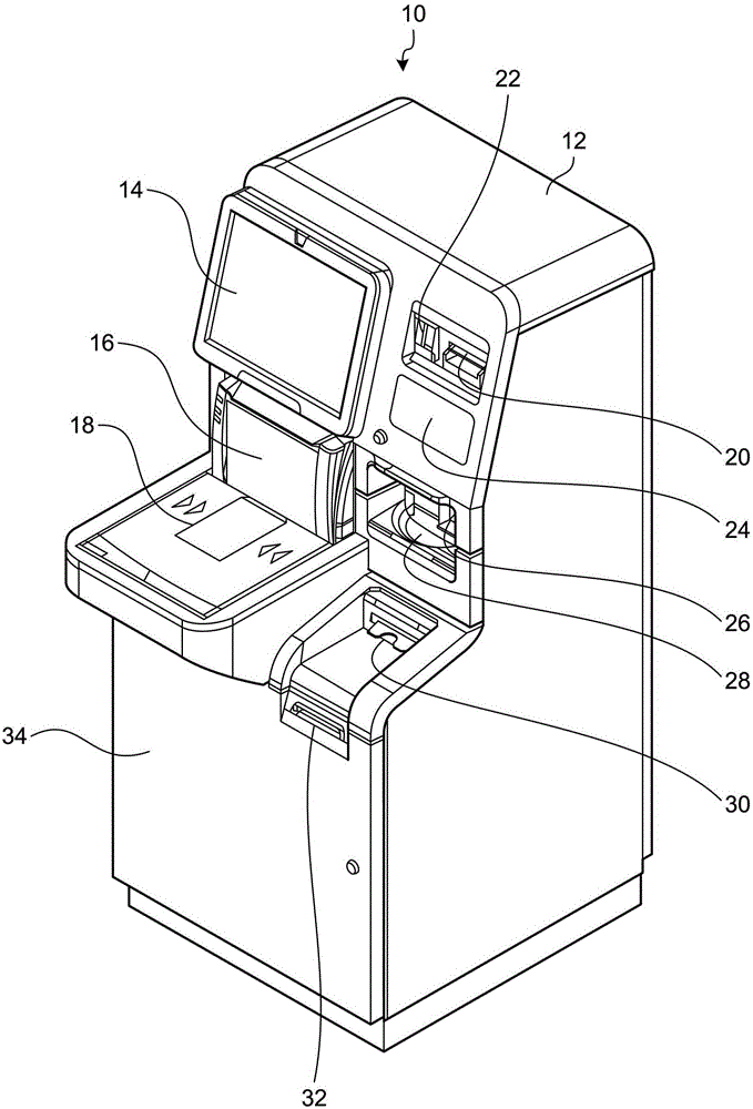 Transport device