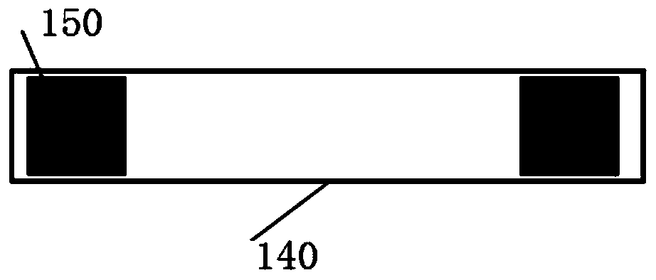 Imbibition experiment system and imbibition experiment method