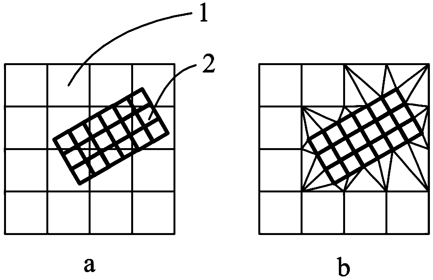 Multi-assembly structure system layout optimization design method based on multipoint restriction