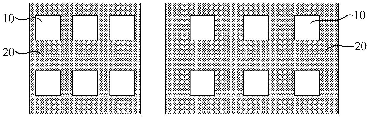 Pixel limiting structure, OLED structure, and display panel
