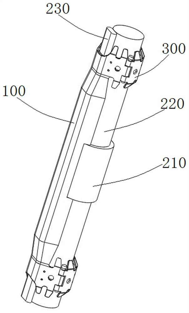 Duplex cable protector with rubber