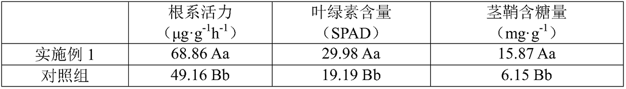 Special fertilizer for seedlings of fragrant glutinous rice and preparation method thereof