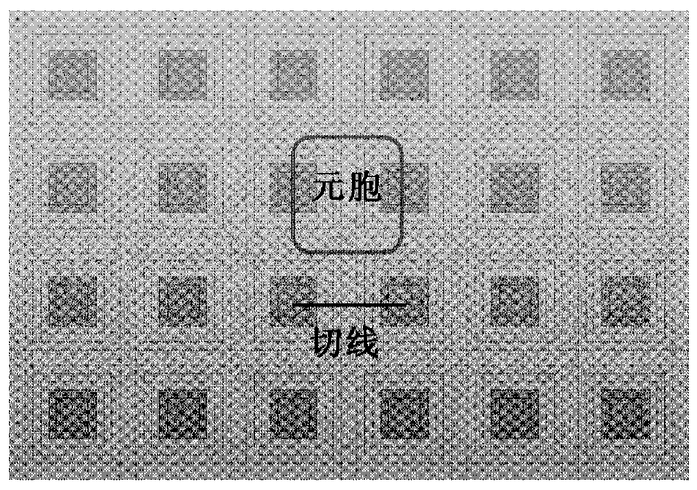 Silicon carbide mosfet device and manufacturing method thereof