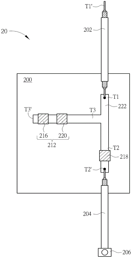 Radio frequency apparatus and wireless communication apparatus