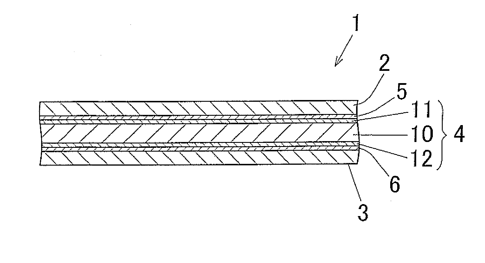 Laminating water-based surface treatment agent, surface treatment method and surface treated material