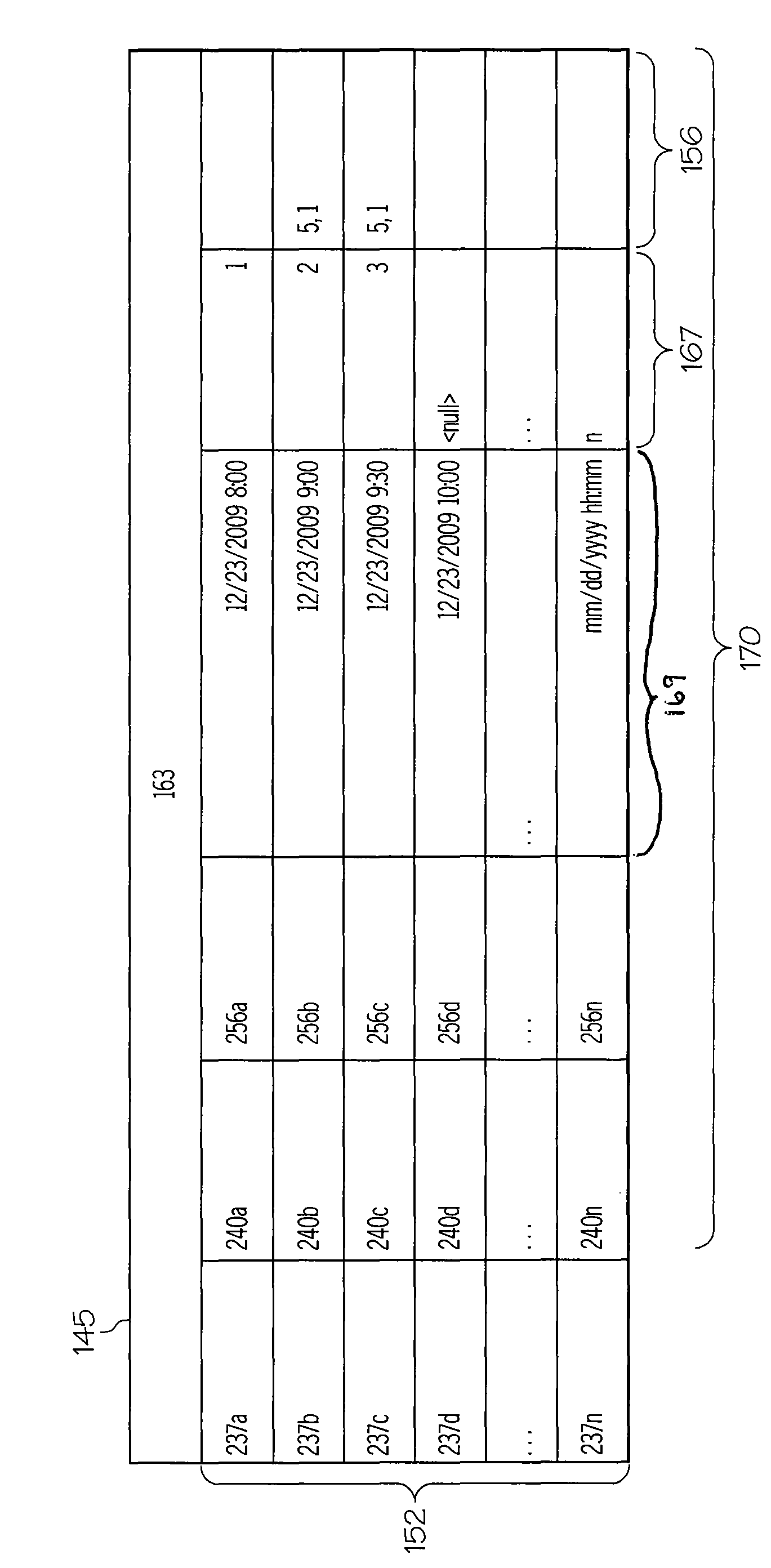 Structured testing method and device for diagnosis or treatment support of chronically ill patients