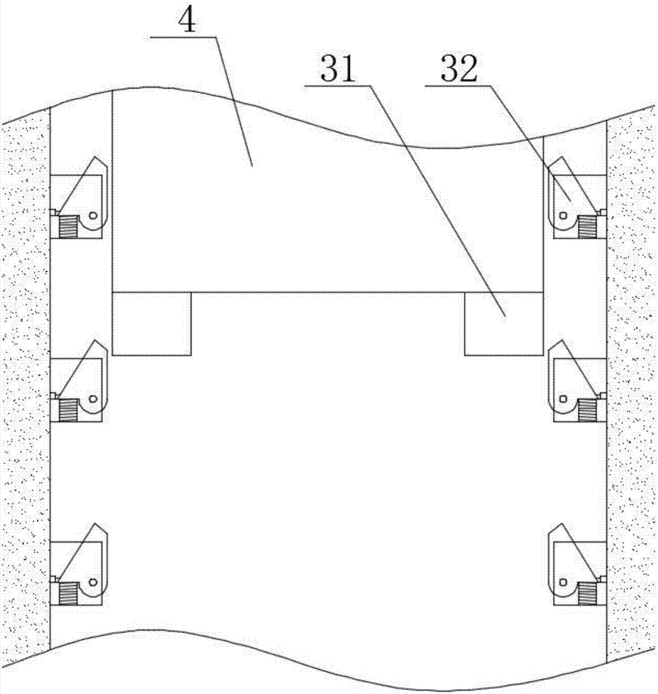 Elevator intercepting device