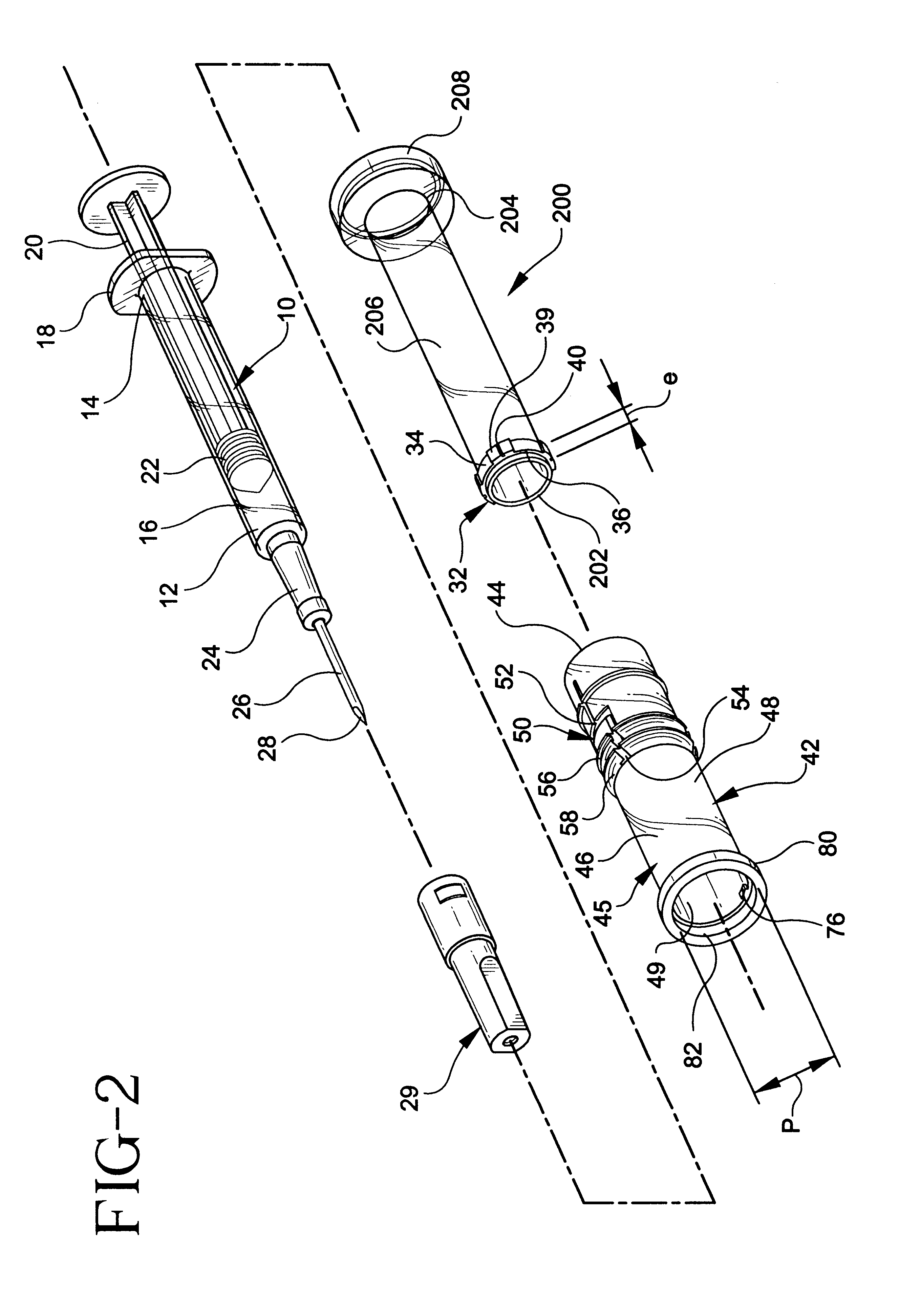 Lockable safety shield assembly for a prefillable syringe
