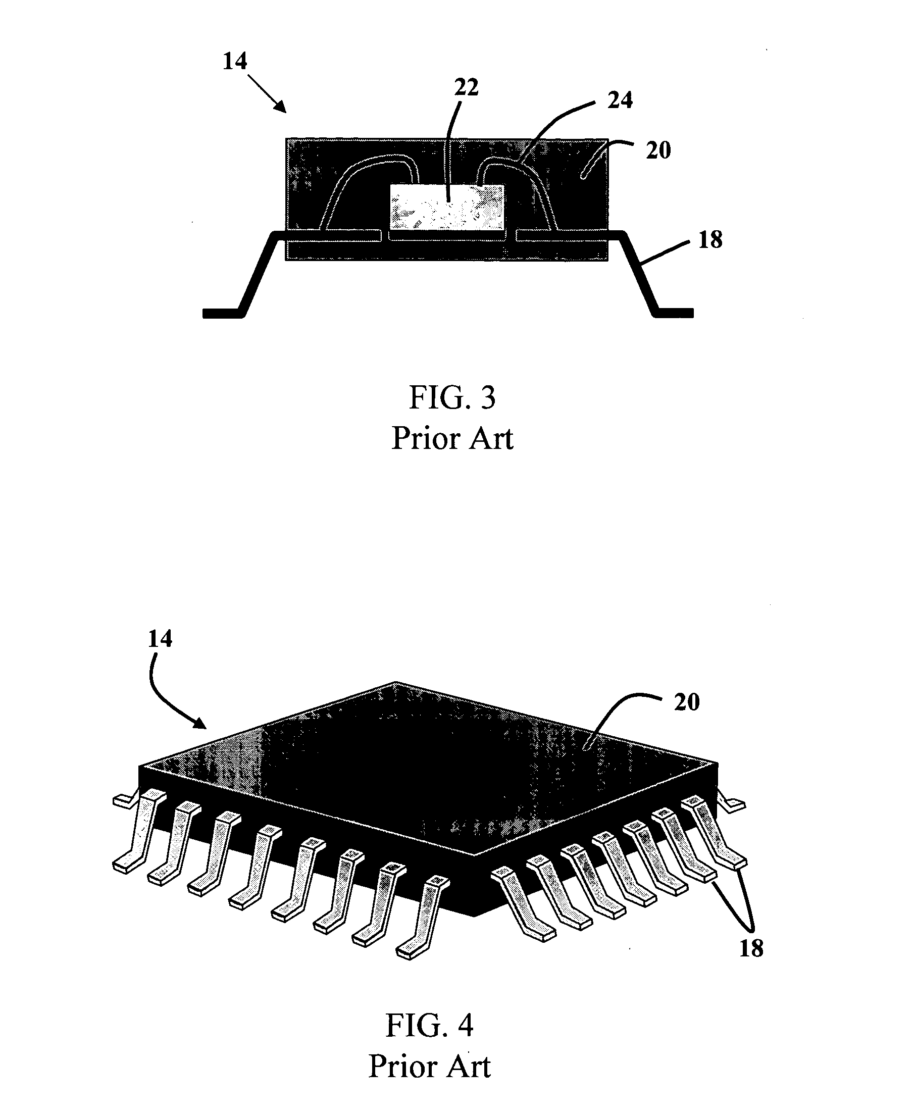 Wafer-level assembly method for semiconductor devices