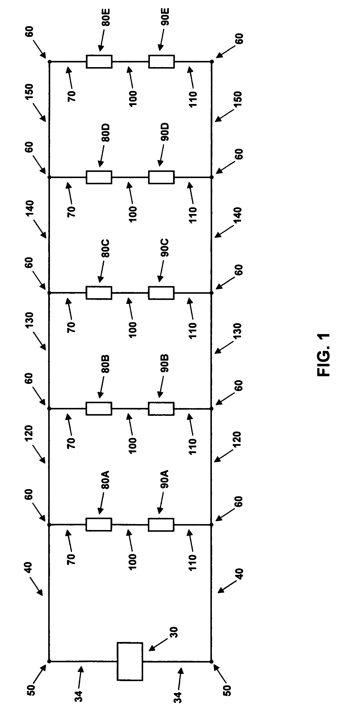 Voltage equalization method and apparatus for low-voltage lighting systems