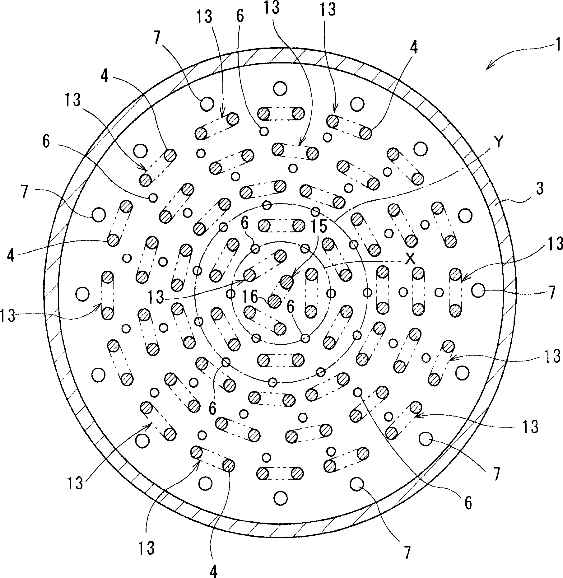 Polycrystalline silicon manufacturing apparatus and manufacturing method