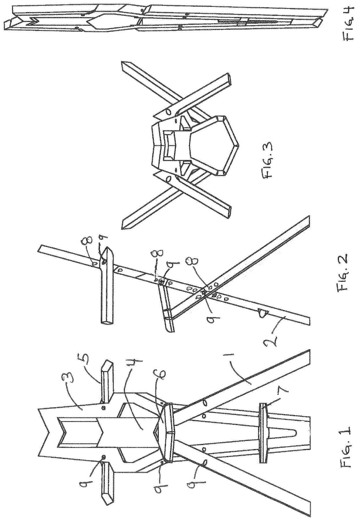 Lightweight adjustable folding ergonomic sit/stand chair with optional methods of construction and integration with ancillary accessories