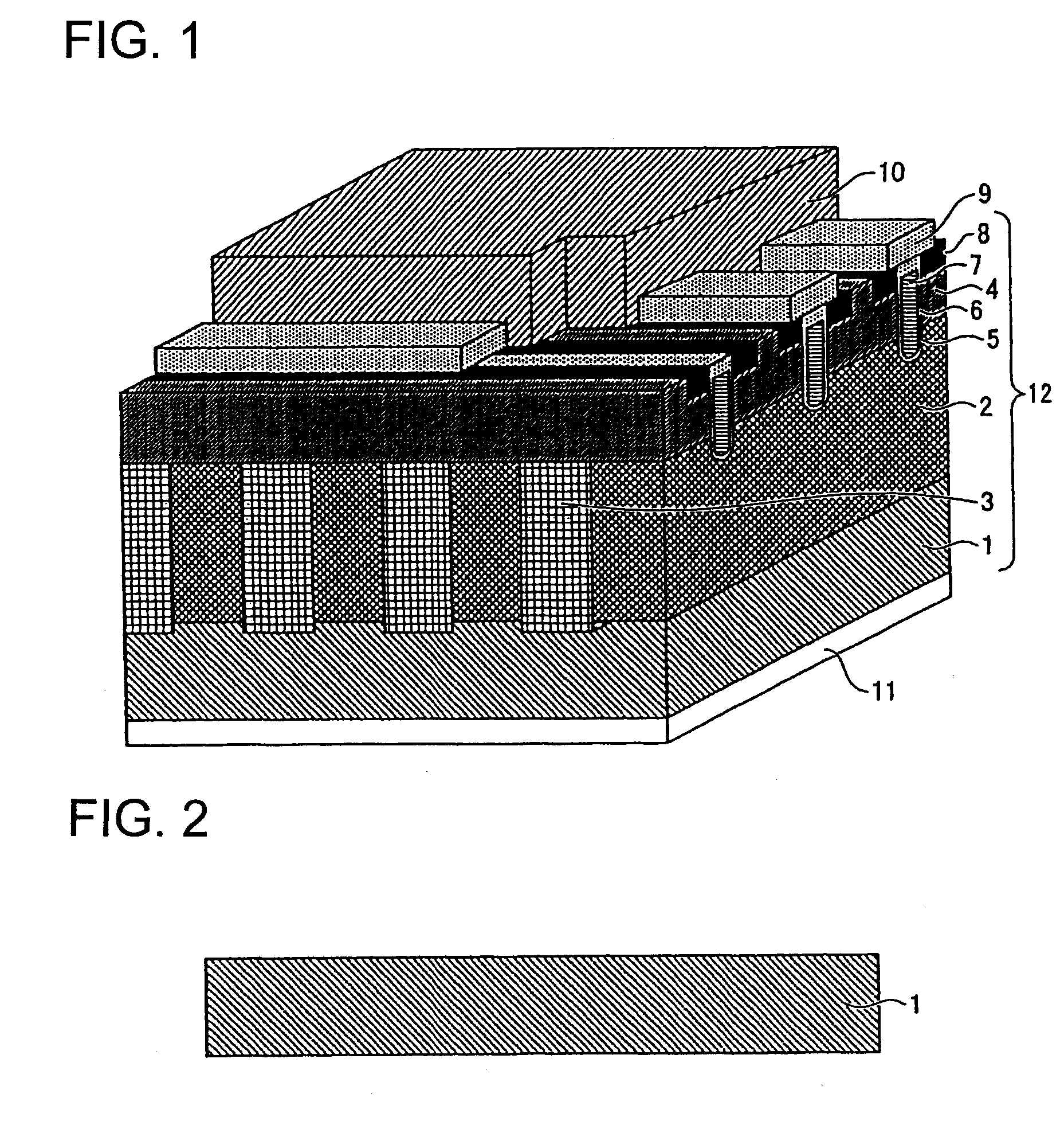 Semiconductor device and manufacturing method of the semiconductor device