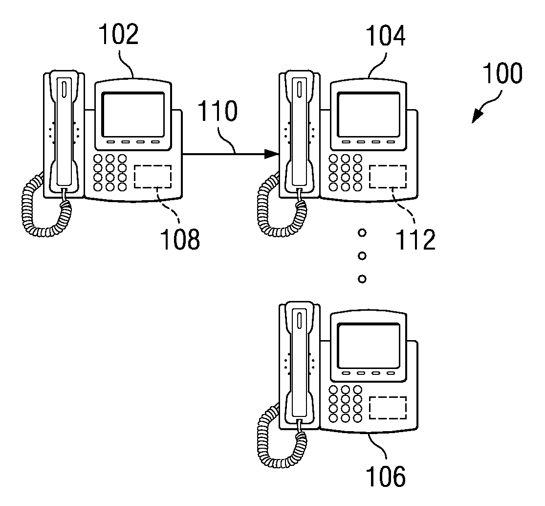 Method and system for notifying a telephone user of an audio problem
