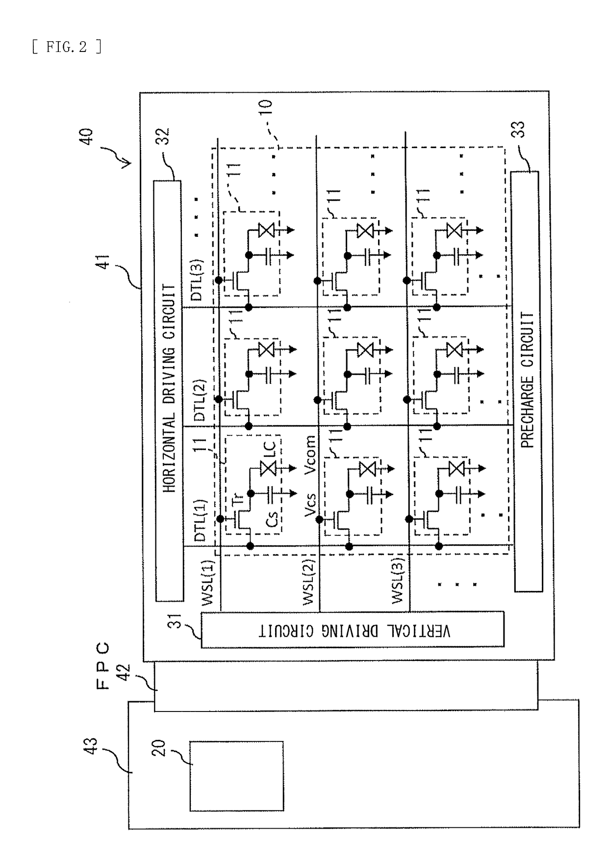 Display device, electronic apparatus, and projection display apparatus