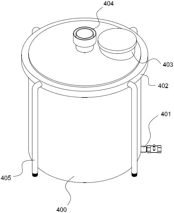 Wine distillation device