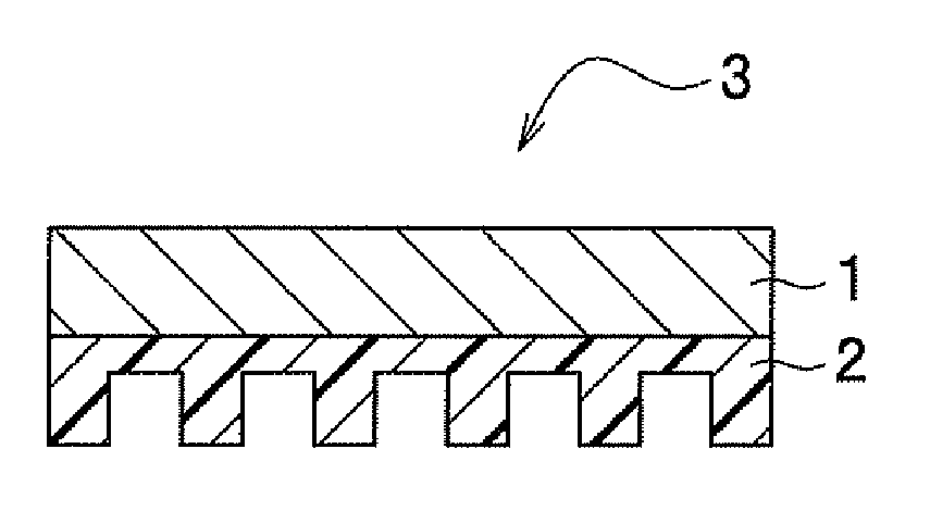 Micro-pattern transferring stamper