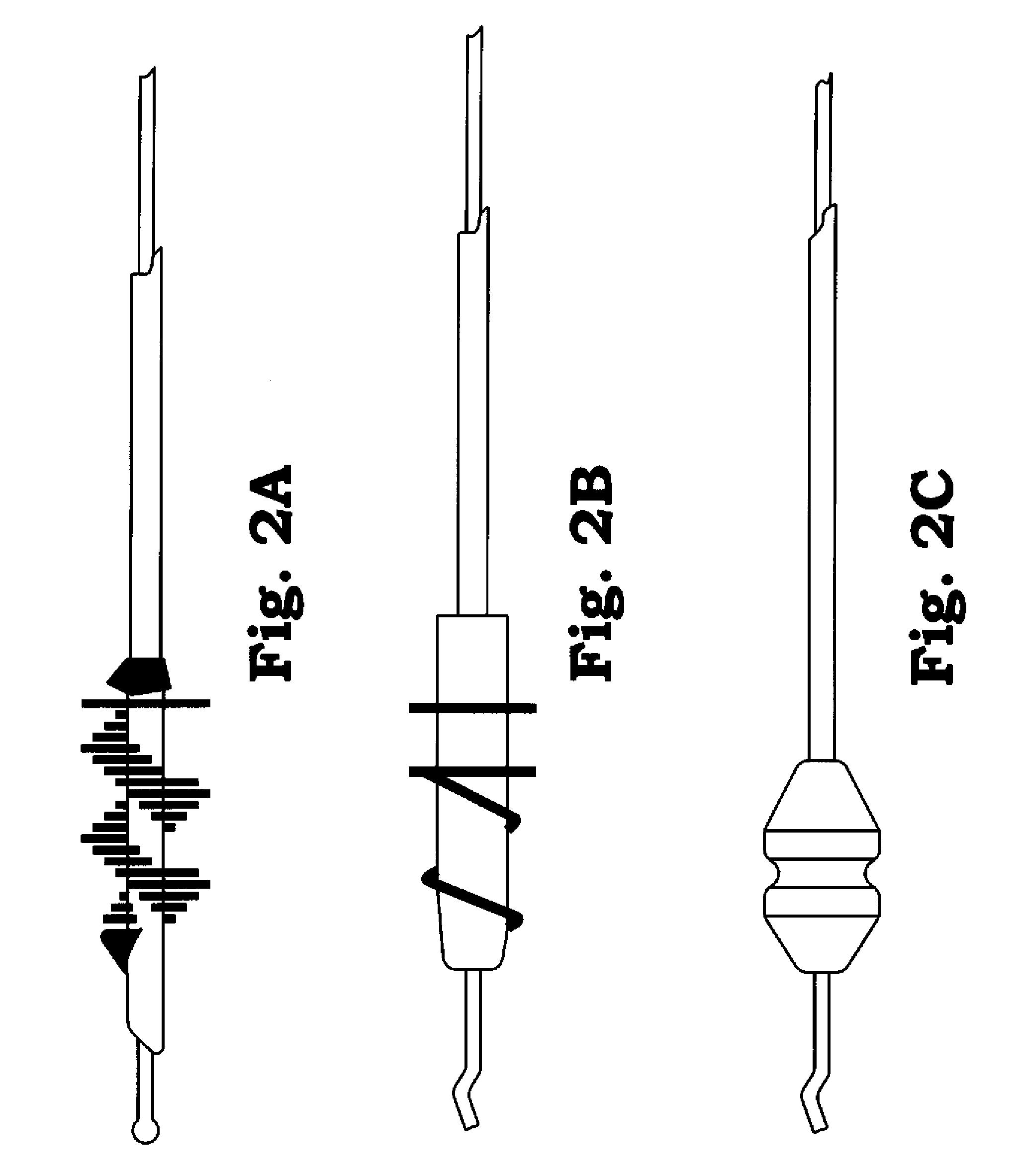 Method and apparatus for creating a pathway in an animal