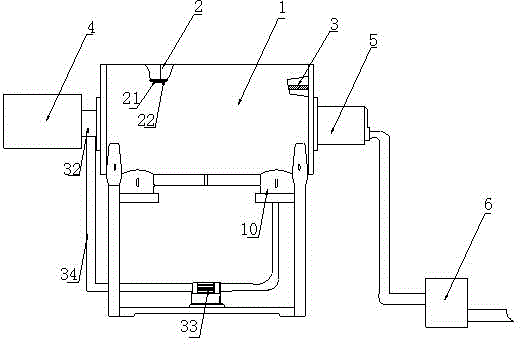Metal film differential pressure filter